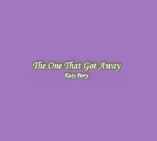 The One That Got Away-poster