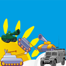 Tank coloring book 360 APK