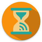 Countdown on Chromecast icon