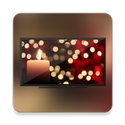 Candles on Chromecast icône