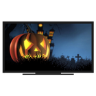 Halloween 🎃 on Chromecast icône