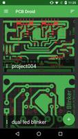 PCB Droid poster