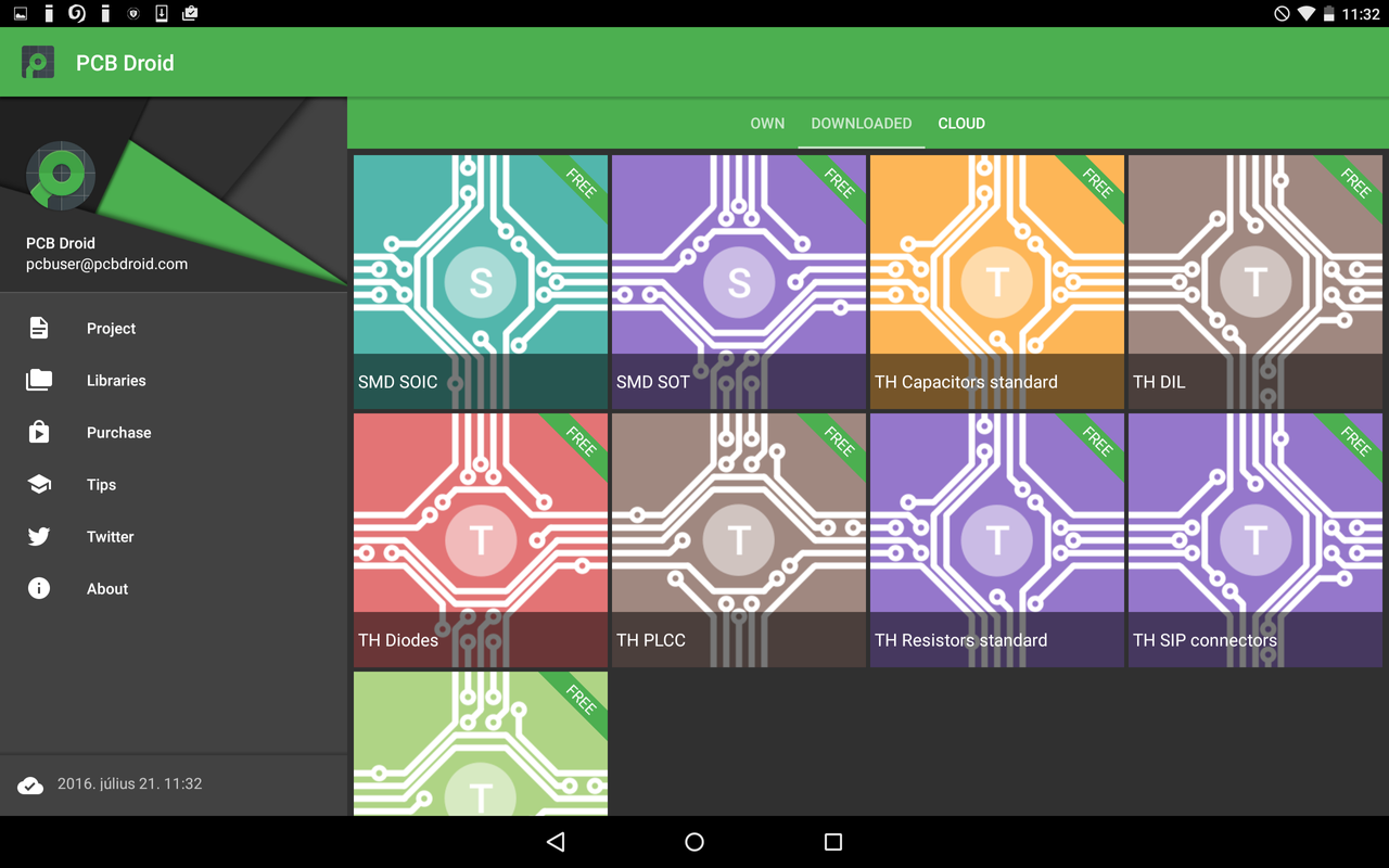 PCB Droid for Android APK Download PCB Droid for Android APK Download