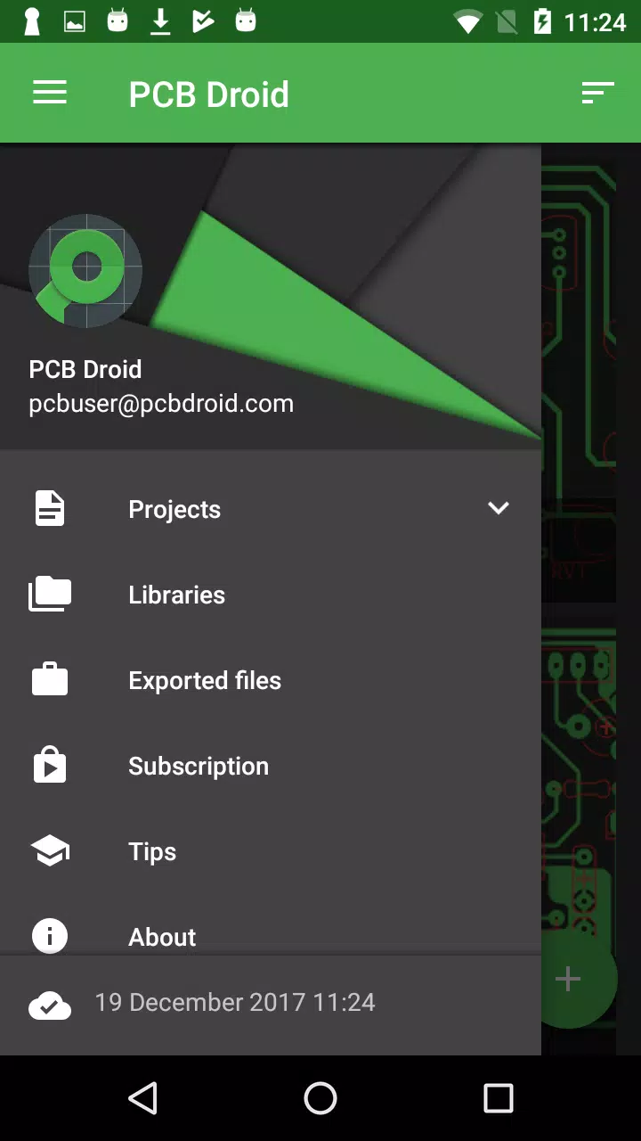 PCB Droid APK for Android Download