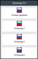 Slovenija TV poster