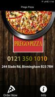 Prego Pizza, Erdington capture d'écran 1