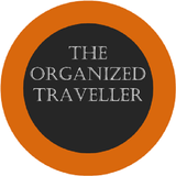 The Organized Traveller-icoon