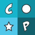 Color Path icon