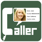 Mobile Tracker True Caller-ID أيقونة