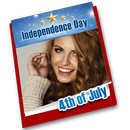 4th July HD Photo Frames APK