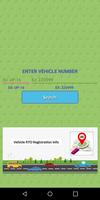 برنامه‌نما Vehicle RTO Registration Info عکس از صفحه
