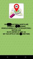 Vehicle RTO Registration Info captura de pantalla 3