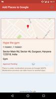 Add GPS Location to Google MAP screenshot 1