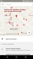 Add GPS Location to Google MAP скриншот 2