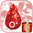 Blood Group Scanner Prank