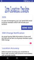 Live Location Tracker capture d'écran 2