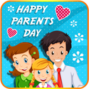 Happy Parents Day Greetings APK
