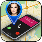 Mobile Caller ID Live Tracker icône