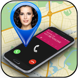 Mobile Caller ID Live Tracker ícone