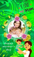 Happy Mothers Day Frames скриншот 1