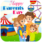 Parents Day Photo Frames icon