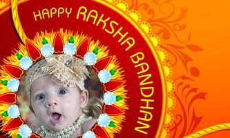 Happy Raksha Bandhan Affiche