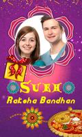 Raksha Bandhan HD Photo Frames poster