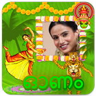 Onam Photo Frames icône