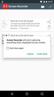 Auto Mobile Screen Recorder скриншот 1
