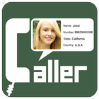 Mobile True Caller-ID Tracker icône