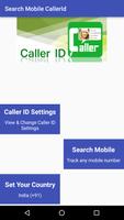 Mobile True Caller-ID Tracker постер