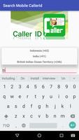 Mobile True Caller-ID Tracker скриншот 1