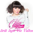 Lirik Lagu Via Vallen ícone