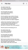 Lirik Lagu Via Vallen imagem de tela 1