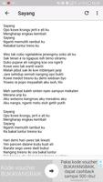 Lirik Lagu Via Vallen imagem de tela 3