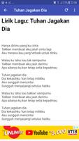 Lirik Lagu Yuni Shara imagem de tela 1