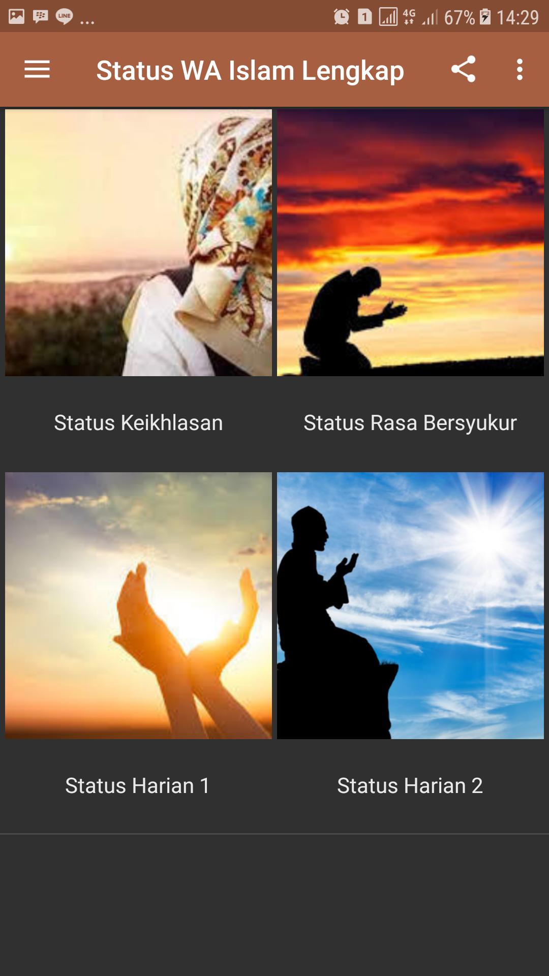 Status Wa Islam Lengkap For Android Apk Download Status Wa Islam Lengkap For Android Apk Download