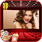 Theatre Photo Frames HD icono