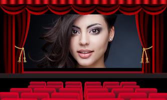 Theatre Photo Frames HD Affiche