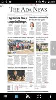 The Ada News ポスター