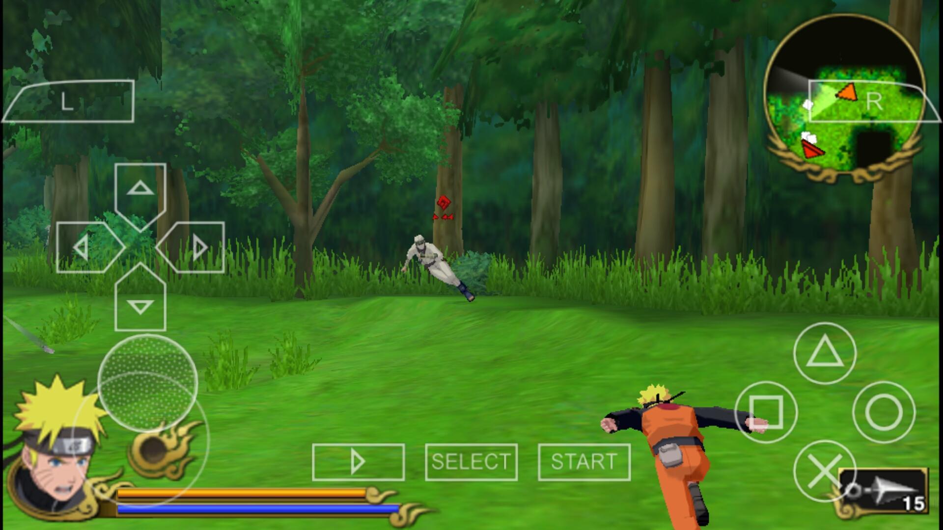 Naruto Shippuden Legends Akatsuki Rising Apk Naruto