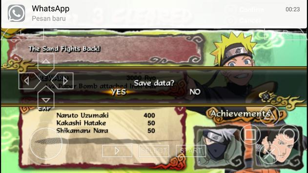 Naruto Shippuden Ultimate Ninja Akatsuki Rising For Android Apk Download