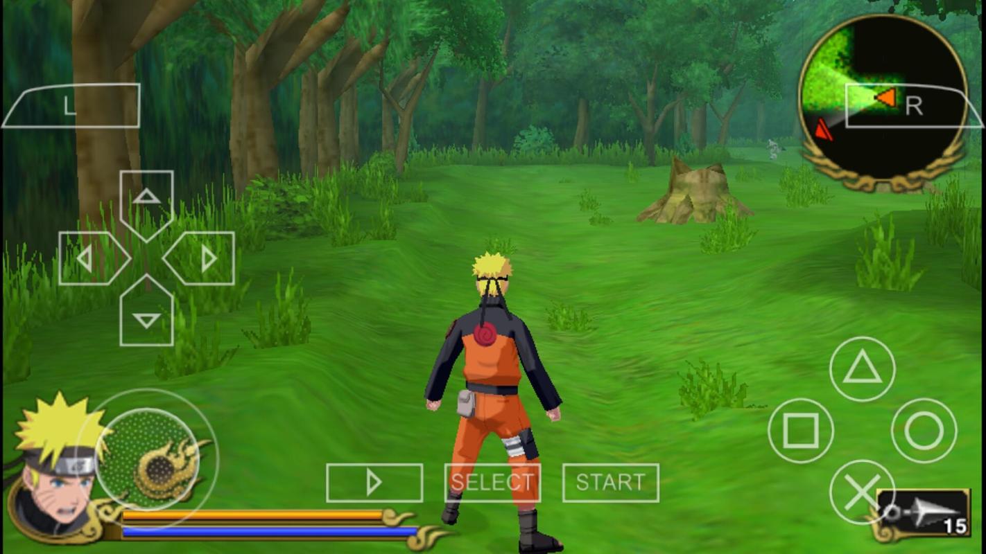 Download Game Naruto Offline Apkpure