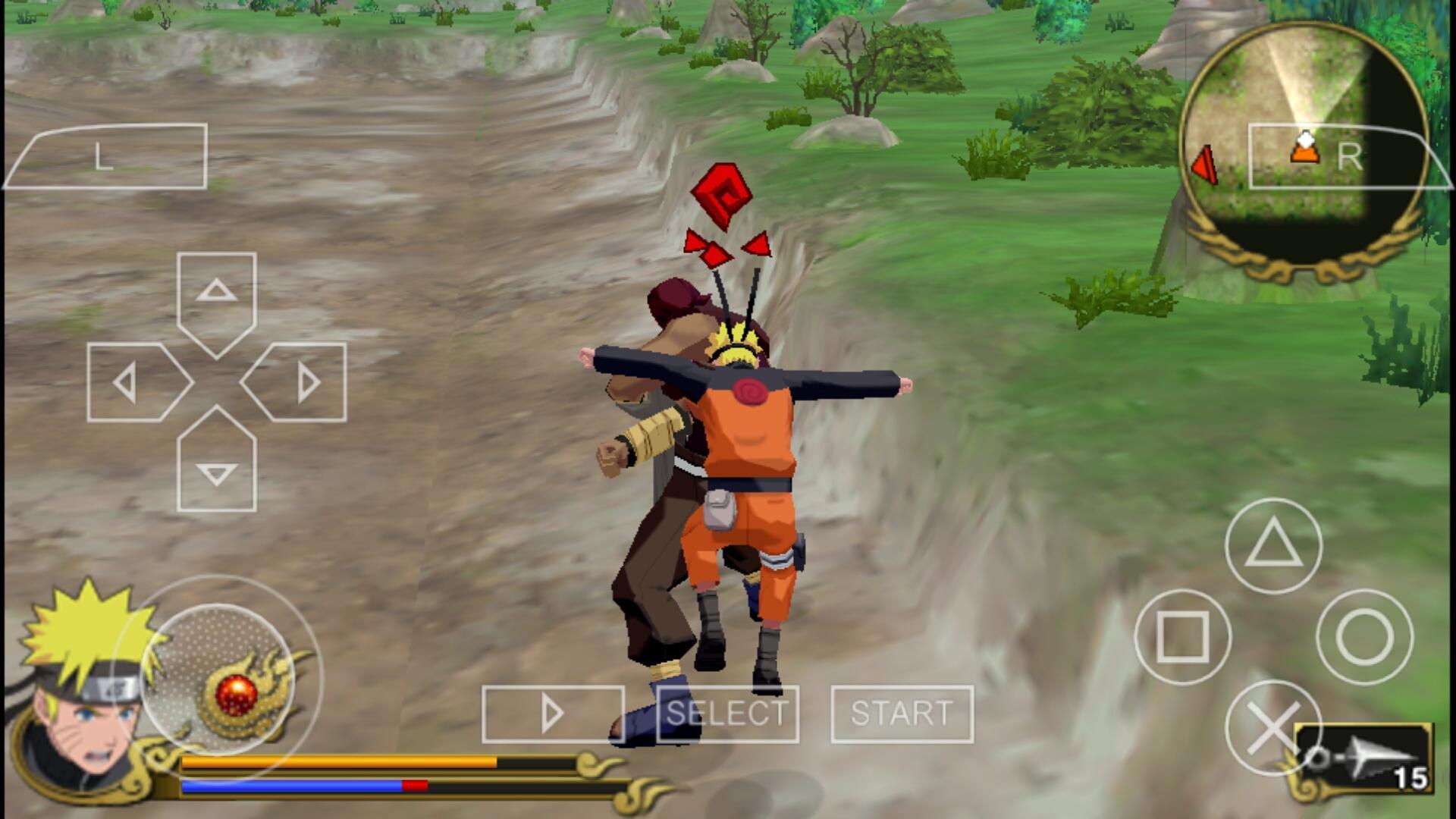 NARUTO Shippuden Ultimate Ninja Akatsuki Rising para Android - APK ...