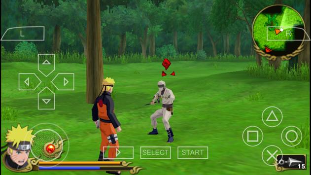 Download Naruto Shippuden Ultimate Ninja Akatsuki Rising Apk For