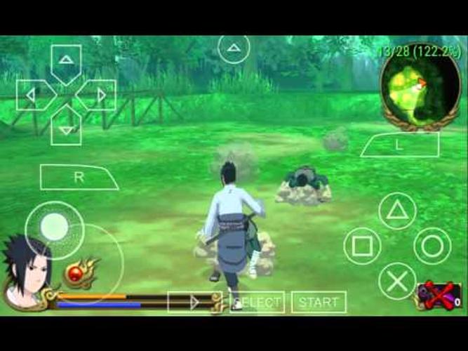 Naruto Shippuden Legends Akatsuki Rising Apk Naruto