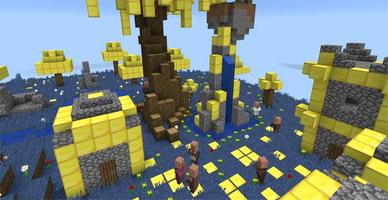 The Aether map for Minecraft screenshot 3