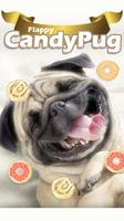 Candy Pug plakat