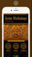 Mythologie aztèque Affiche
