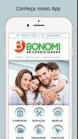 Bonomi Ar Condicionado постер